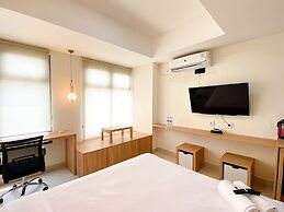 Simply Look Studio Room Pollux Chadstone Apartment