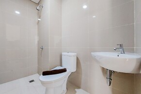 Homey And Comfort Studio Apartment At B Residence