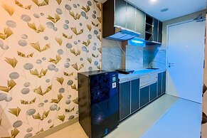 Simple And Cozy Studio Tamansari Skylounge Makassar Apartment