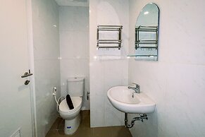Simple And Cozy Studio Tamansari Skylounge Makassar Apartment