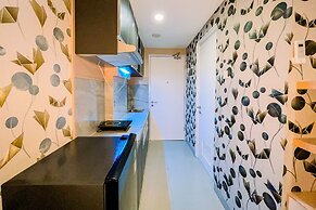 Simple And Cozy Studio Tamansari Skylounge Makassar Apartment