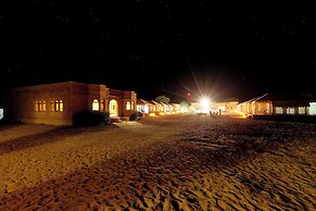 Foxoso Luxury Camps