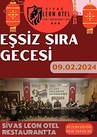 SiVAS LEON OTEL