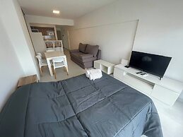 Spacious Studio in Caballito - Comfort and Location