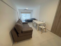 Spacious Studio in Caballito - Comfort and Location