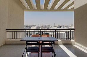 Vesta - Luxury Apt - 2Br - Cfc XII
