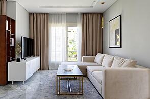 Vesta - Luxury Villa - 4BR - CFC II