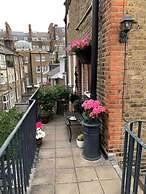 2 Bed Flat - Sleeps 4 - Balcony - Wifi