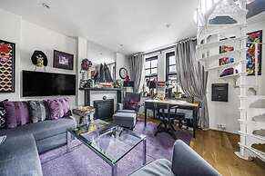 2 Bed Flat - Sleeps 4 - Balcony - Wifi