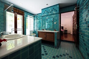 Eco Friendly Mountain Villa
