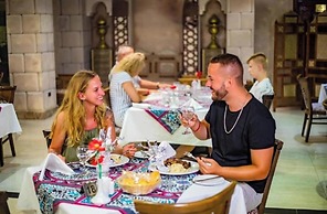 Gravity Resort Families & Couples only