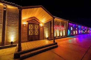 Gravity Resort Families & Couples only