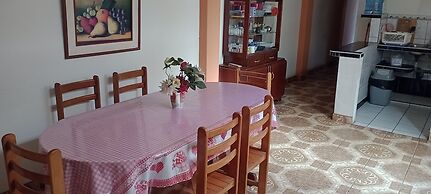 Travelers' House