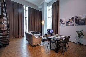 Maritime Suites by The Only Bnb