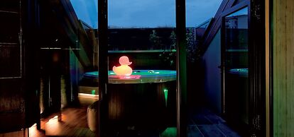 Areadocks Boutique Hotel