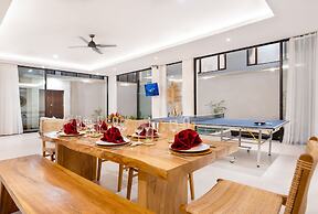 Canggu Villa Go by Nagisa