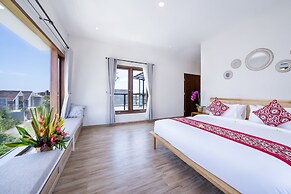 Canggu Villa Go by Nagisa