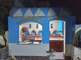 Blue Palace Garden