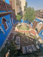 Blue Palace Garden