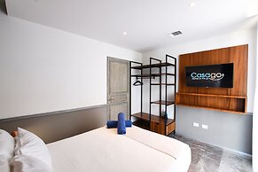 Centric condo by Casago