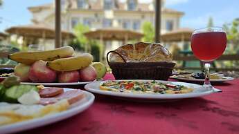Silk Road Kokand Hotel