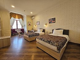 Silk Road Kokand Hotel