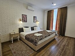 Silk Road Kokand Hotel