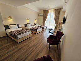 Silk Road Kokand Hotel