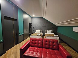 Silk Road Kokand Hotel
