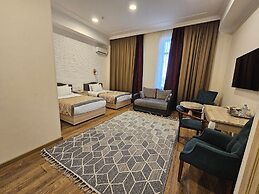 Silk Road Kokand Hotel