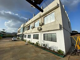 Retro Forest Resort