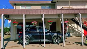 Red Rest Motel