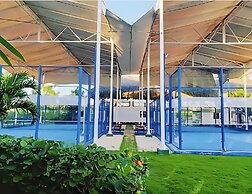 Ph in Cana Rock Star With Golf View And Pool
