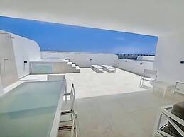 Ph in Cana Rock Star With Golf View And Pool