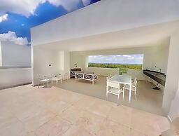 Ph in Cana Rock Star With Golf View And Pool