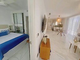 Ph in Cana Rock Star With Golf View And Pool