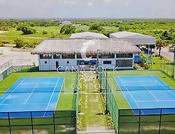 Ph in Cana Rock Star With Golf View And Pool
