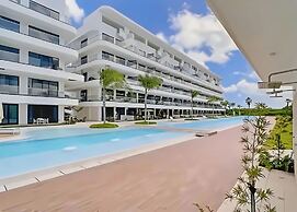 Ph in Cana Rock Star With Golf View And Pool