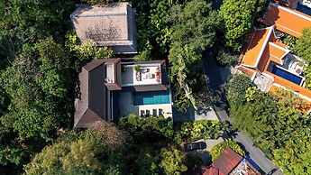 Katamanda Villa Mila A1 near Kata Beach