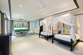 Katamanda Villa Mila A1 near Kata Beach