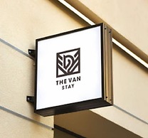 The van stay