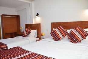 Hotel Inka Pisac