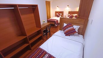 Hotel Inka Pisac