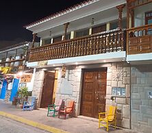 Hotel Inka Pisac