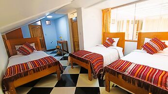 Hotel Inka Pisac