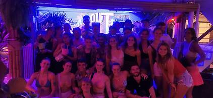 Hideout Hostel