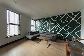 Lovely 2-bed Apartment in Blackpool Secret House