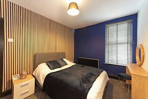 Lovely 2-bed Apartment in Blackpool Secret House