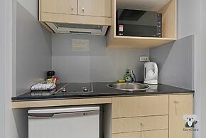KozyGuru | Sydney CBD | 2 Bed Studio