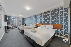 KozyGuru | Sydney CBD | 2 Bed Studio